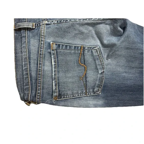 7 For All Mankind Bootcut Jeans Women’s Size 28 - Picture 5 of 7